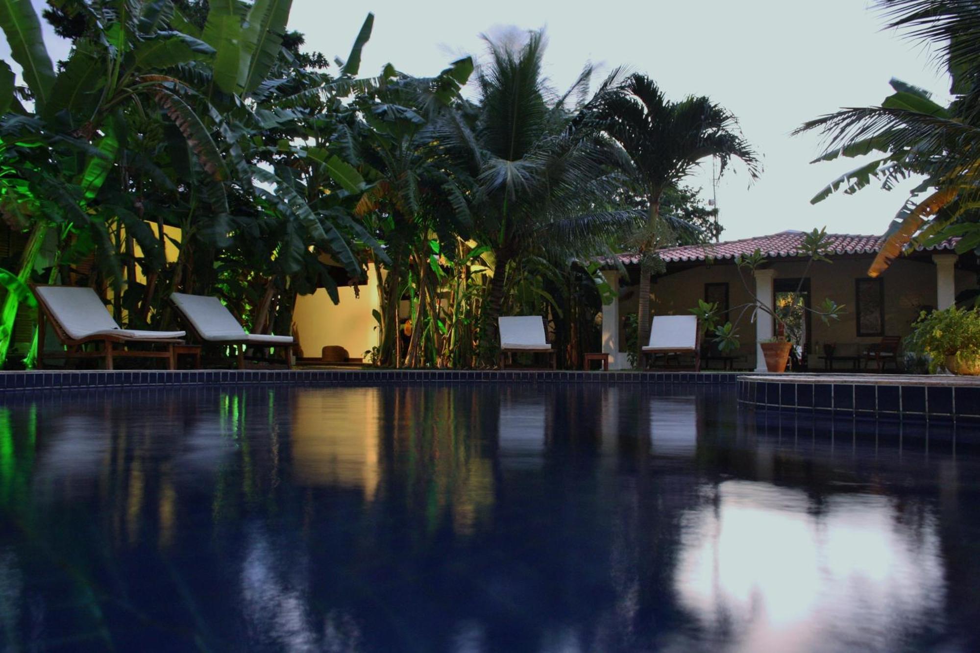 Casa De Sao Jose Hotel Boutique Камосин Экстерьер фото