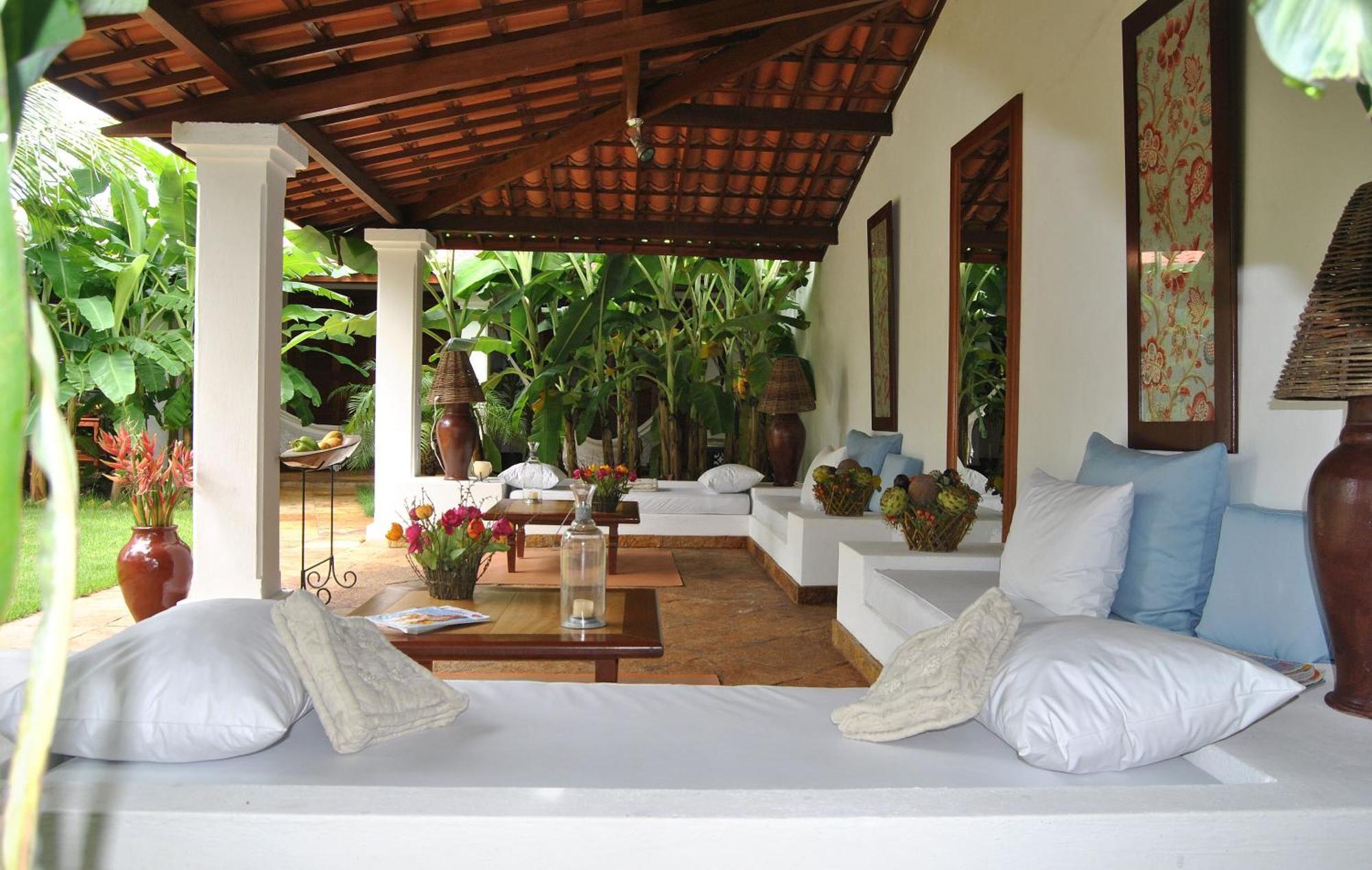 Casa De Sao Jose Hotel Boutique Камосин Экстерьер фото
