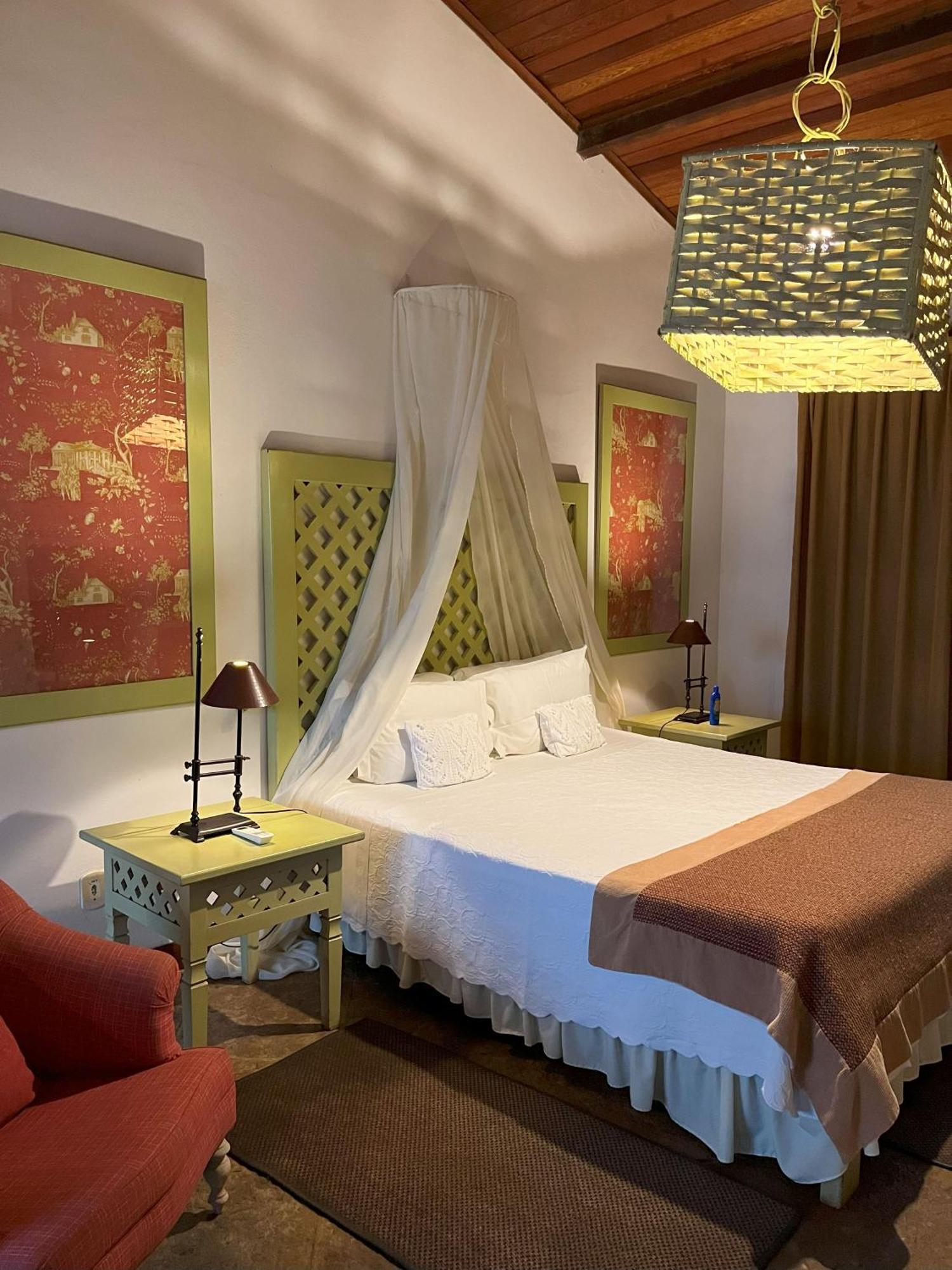 Casa De Sao Jose Hotel Boutique Камосин Экстерьер фото