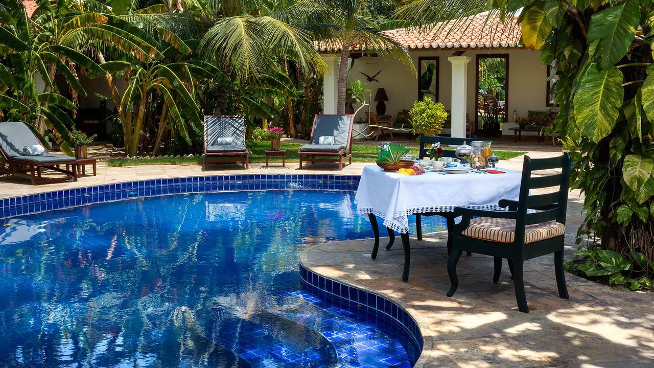 Casa De Sao Jose Hotel Boutique Камосин Экстерьер фото