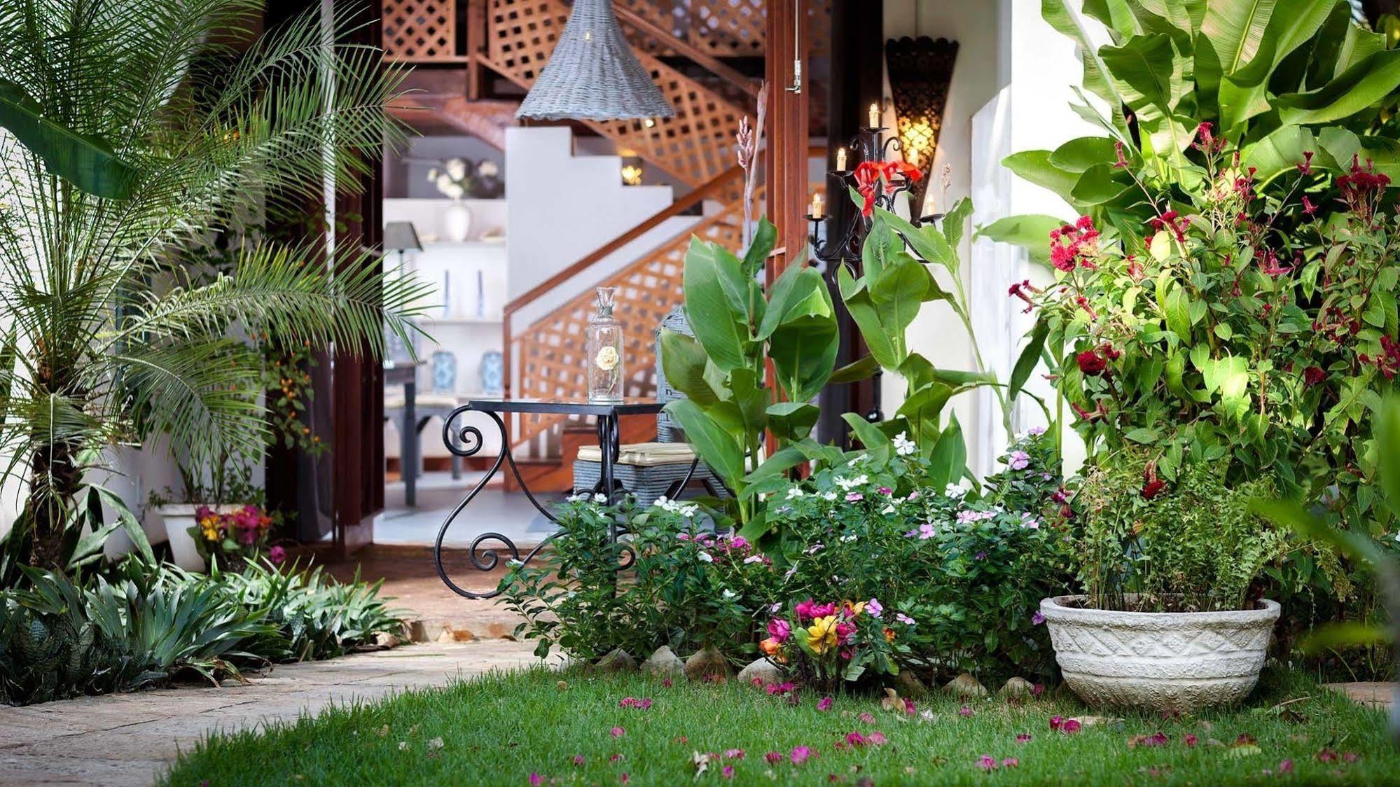 Casa De Sao Jose Hotel Boutique Камосин Экстерьер фото