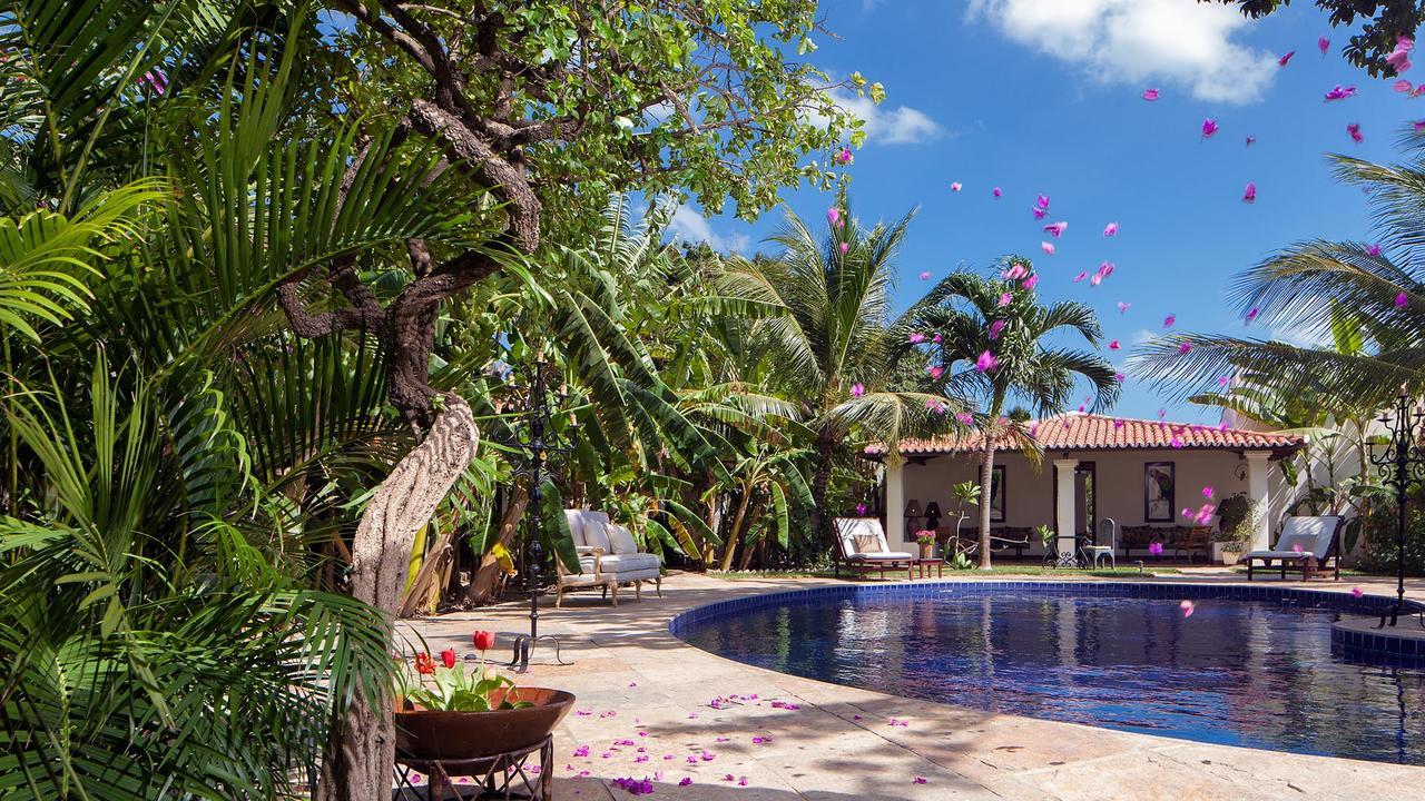 Casa De Sao Jose Hotel Boutique Камосин Экстерьер фото
